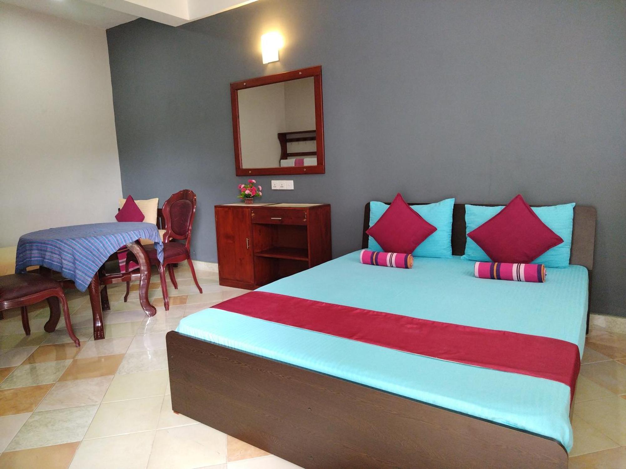 Hotel Mountain View Kandy Zewnętrze zdjęcie