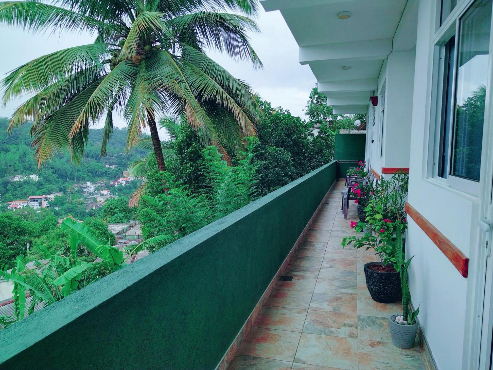 Hotel Mountain View Kandy Zewnętrze zdjęcie