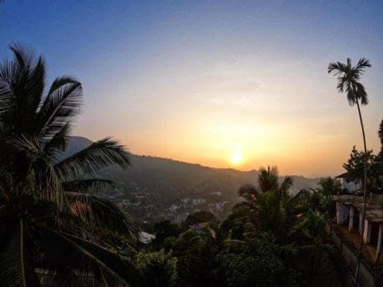 Hotel Mountain View Kandy Zewnętrze zdjęcie