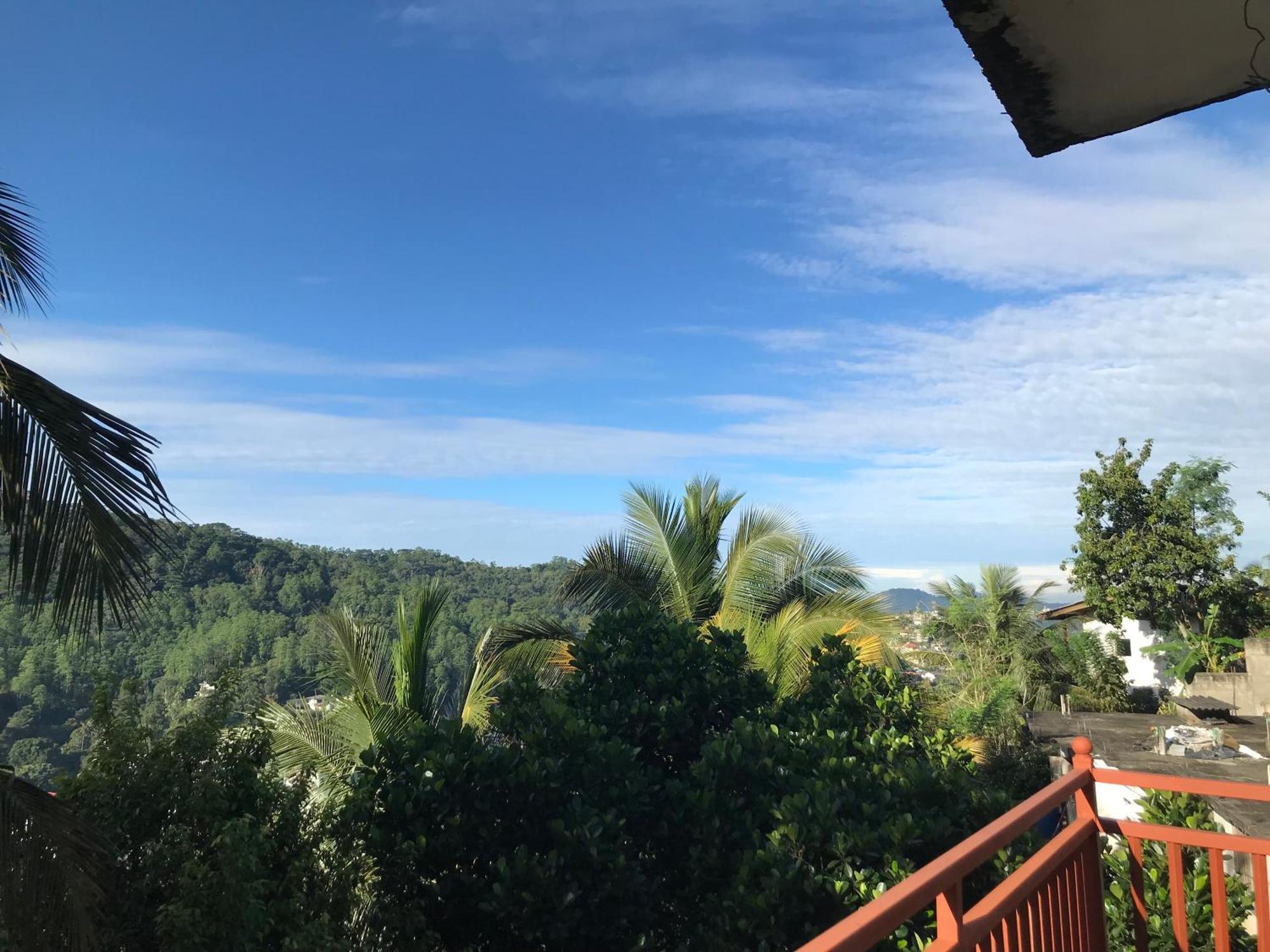 Hotel Mountain View Kandy Zewnętrze zdjęcie