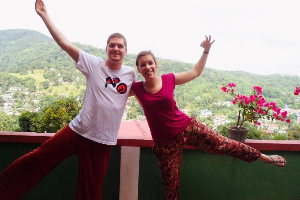 Hotel Mountain View Kandy Zewnętrze zdjęcie
