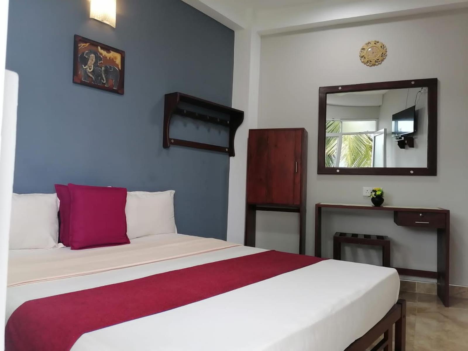 Hotel Mountain View Kandy Zewnętrze zdjęcie