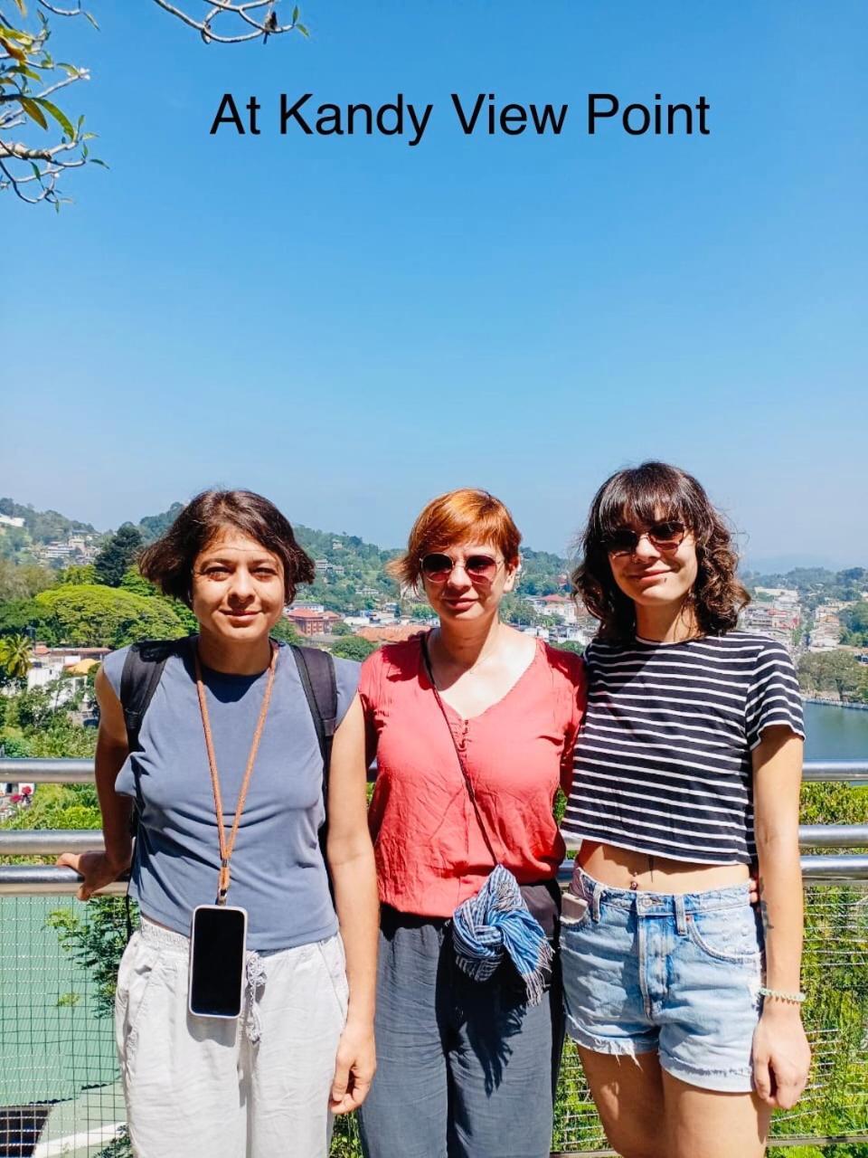 Hotel Mountain View Kandy Zewnętrze zdjęcie