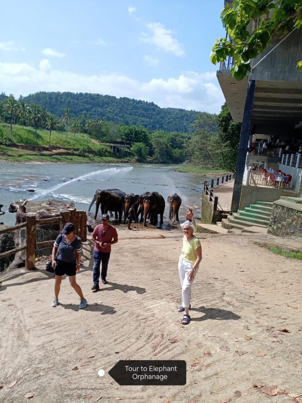 Hotel Mountain View Kandy Zewnętrze zdjęcie