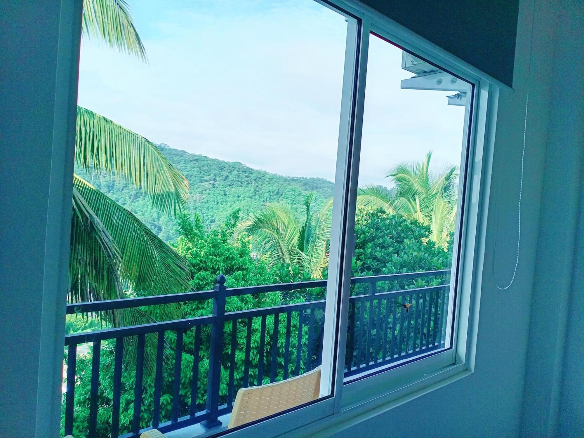 Hotel Mountain View Kandy Zewnętrze zdjęcie
