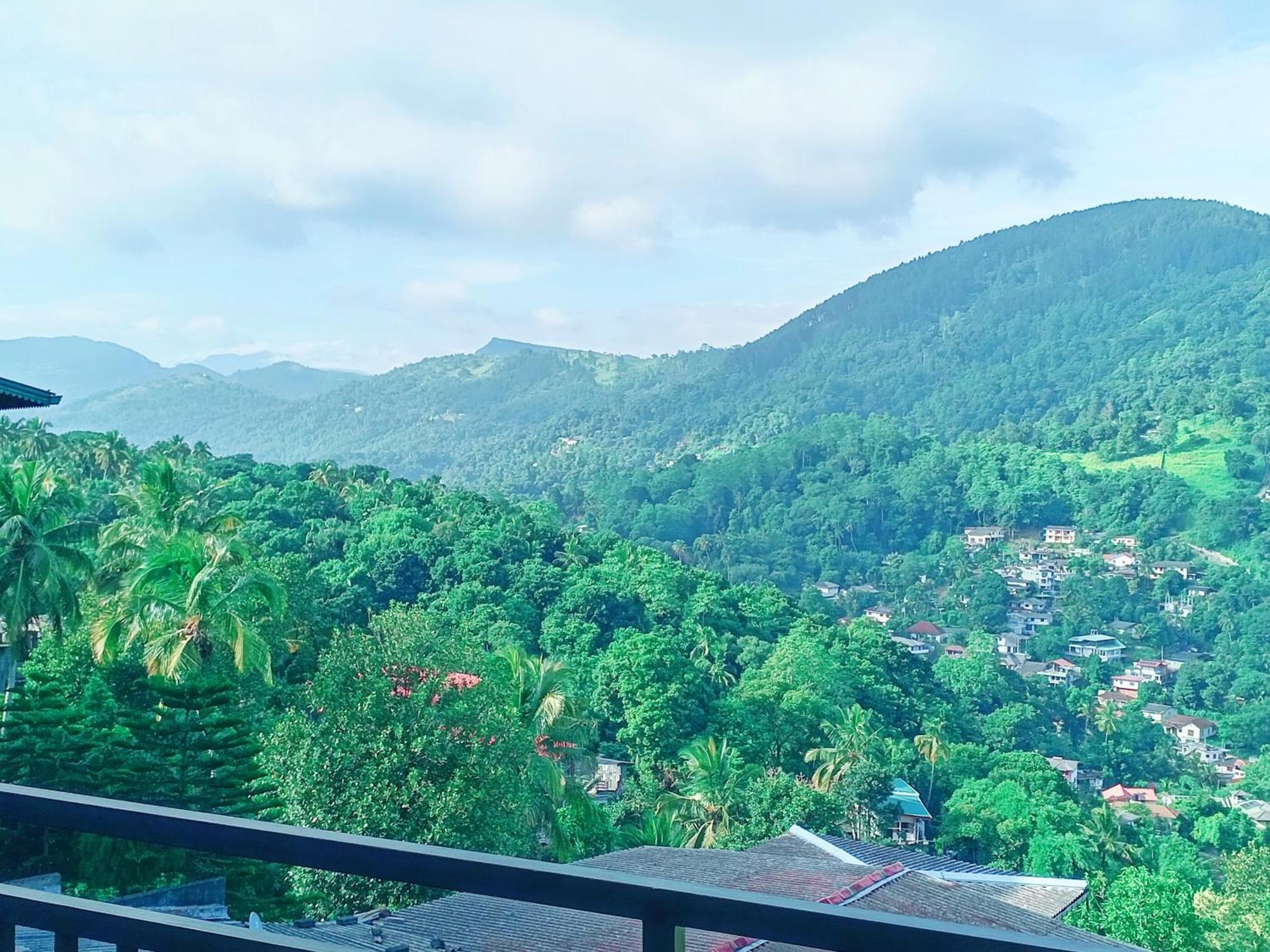 Hotel Mountain View Kandy Zewnętrze zdjęcie