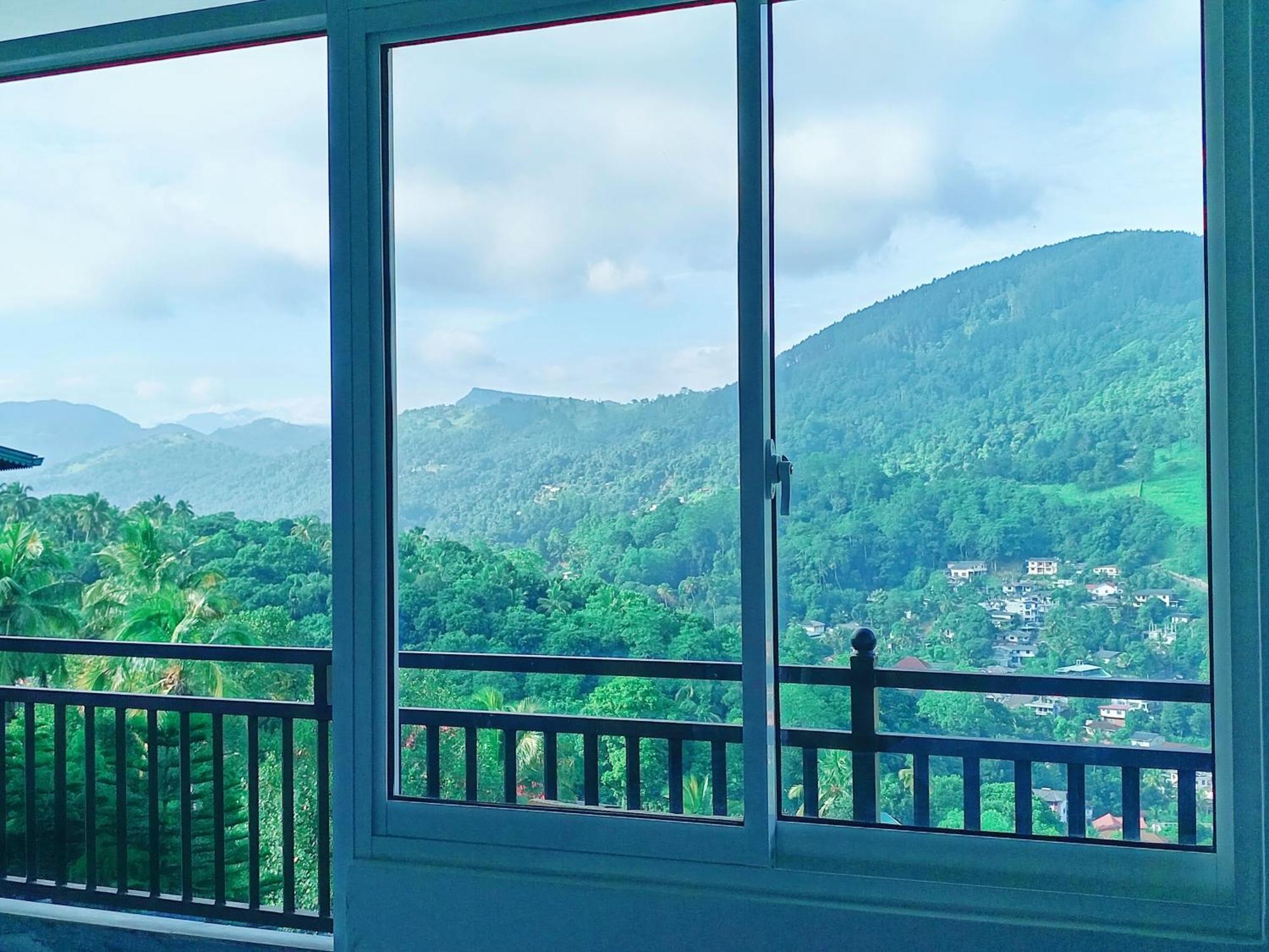 Hotel Mountain View Kandy Zewnętrze zdjęcie