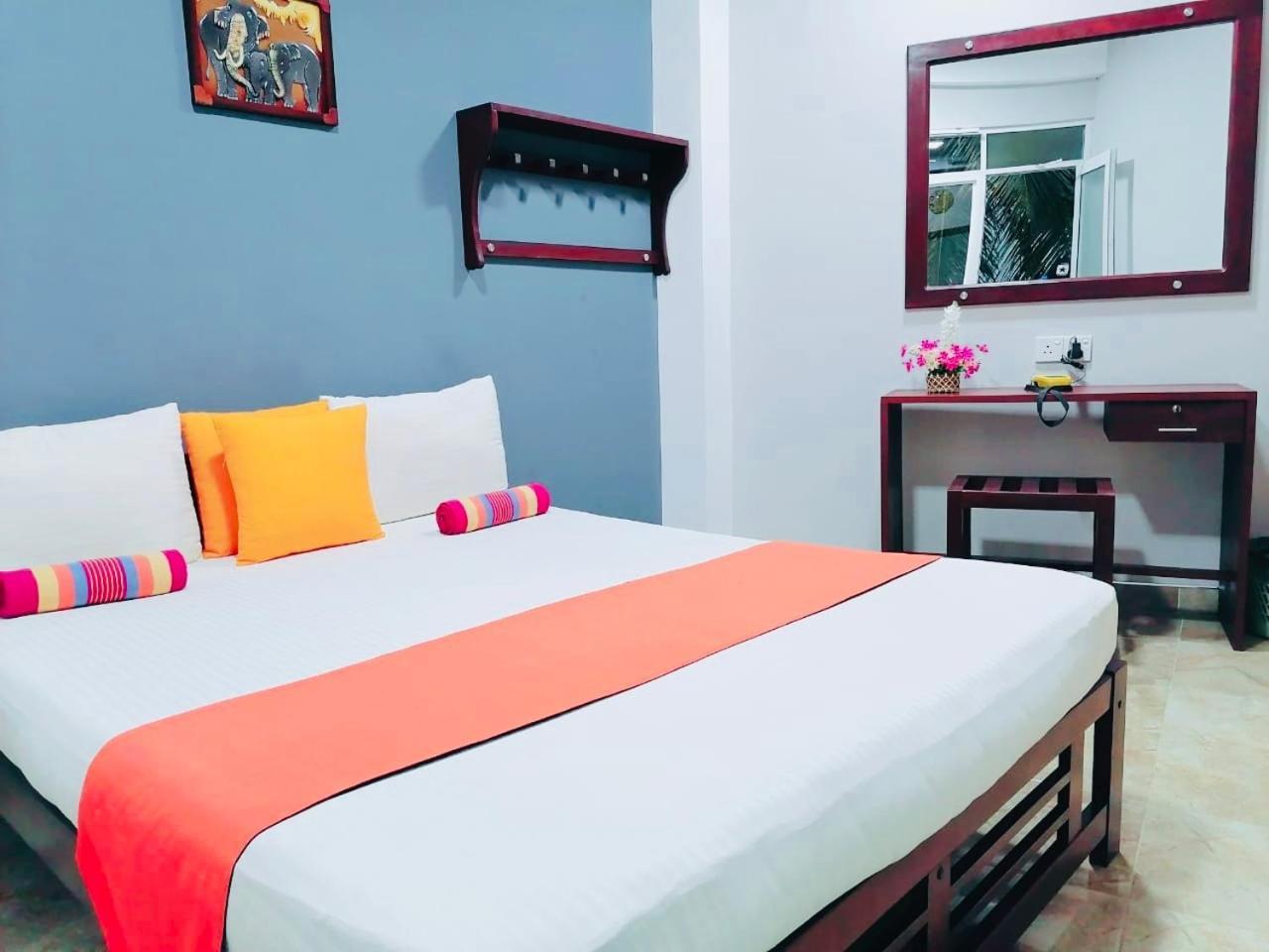 Hotel Mountain View Kandy Zewnętrze zdjęcie