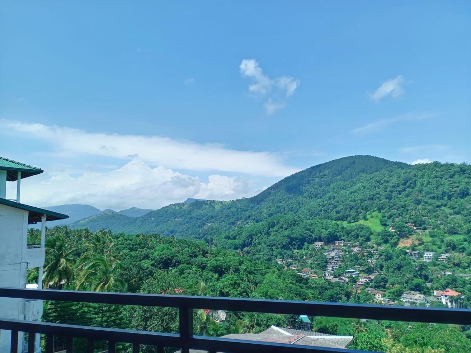 Hotel Mountain View Kandy Zewnętrze zdjęcie