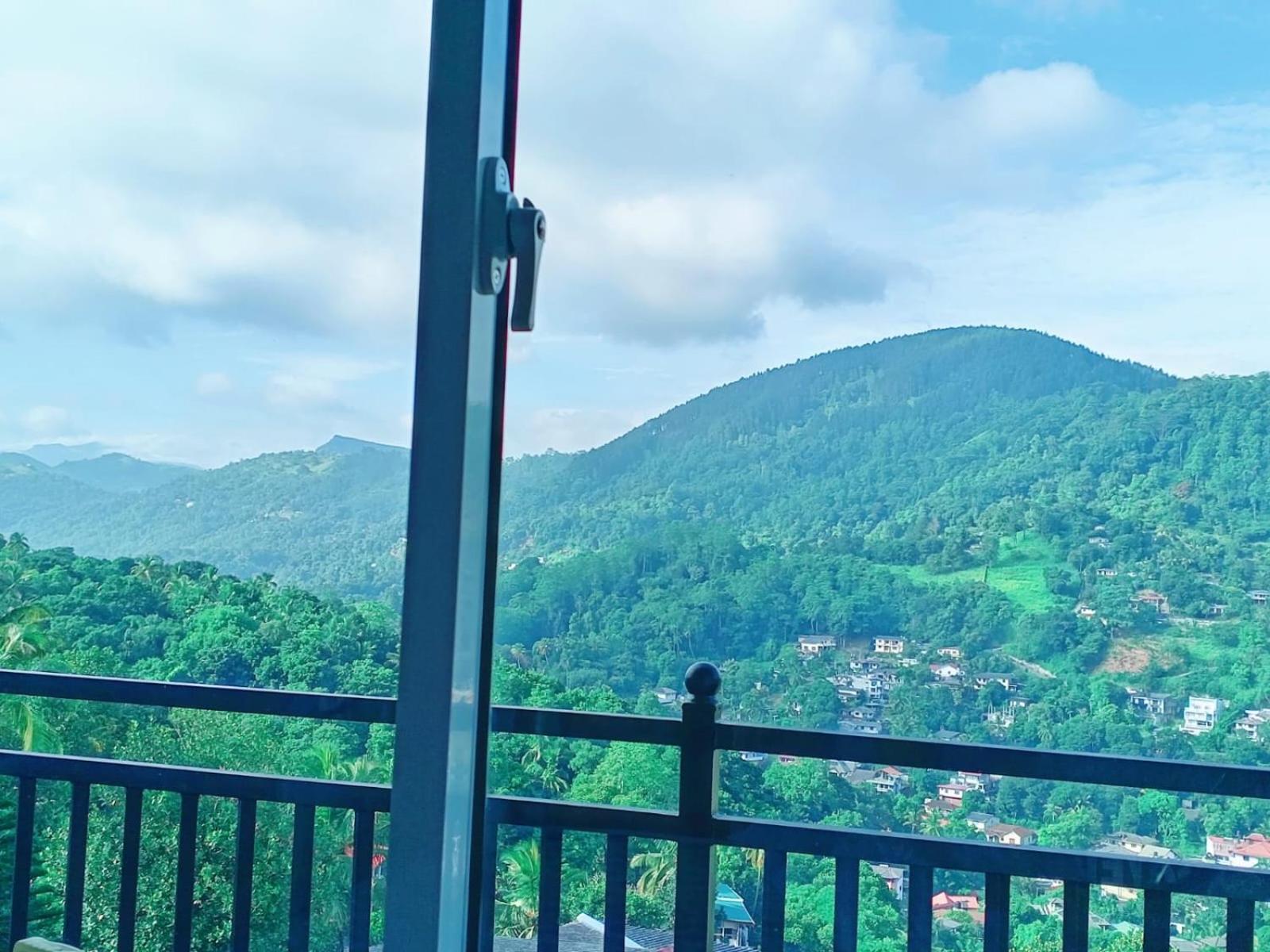 Hotel Mountain View Kandy Zewnętrze zdjęcie